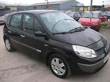 polo automobili: RENAULT SCENIC 2004. GOD. - KOMPLETAN AUTO U DELOVIMA | Polovni — 1