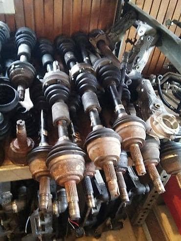 parfemi za auto: POLUOSOVINE ZA ALFA ROMEO 147, 155, 156 . | Poluosovine za Allfa — 3