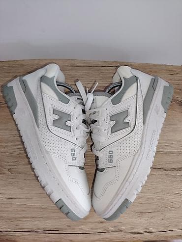 paciotti patike: New Balance 550 patike – bele sa sivim detaljima UG 25,5 - Model: NB — 5