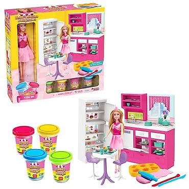 kineske haljine prodaja: Kuhinja set 036664 – igračka za kreativnu igru kuvanja i pečenja - — 1