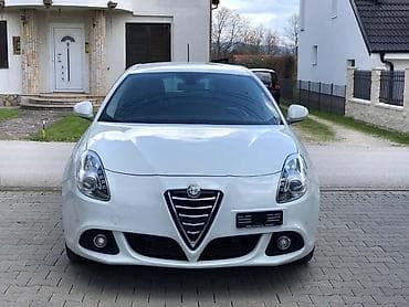 rikverc kamera za auto: ALFA ROMEO GIULIETTA 1.4 TB 2016. GODIŠTE | Auto uvezen iz — 2