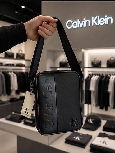 mona mala torba: Muške crossbody torbe – premium modne kuće - Brendovi: EA7 Emporio — 2