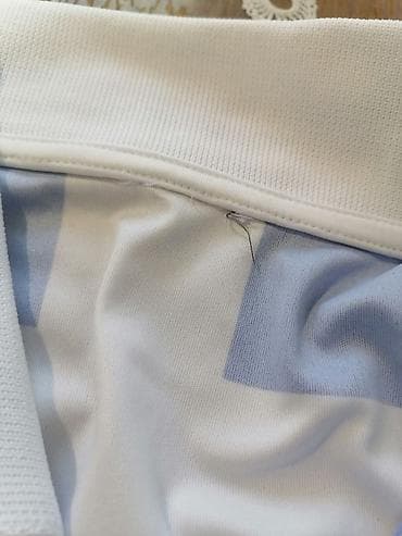 kape za plivanje dm: Puma fudbalski dres – Újpest FC - Originalni Puma dres sa vertikalnim — 7