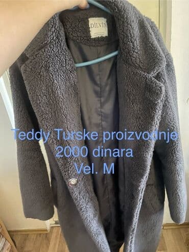 zenske jakne sa dva lica: Crna ženska kožna jakna marke Luciano Collection, veličine L. Jakna — 6