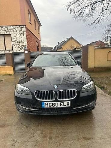 goodyear gume: BMW 520 F10 2012. GOD. - KOMPLETAN AUTO U DELOVIMA | Bmw 520d 184ks — 5