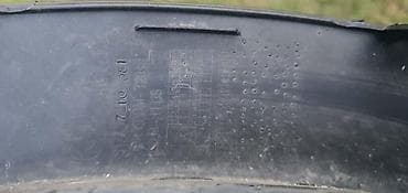termometar za tecnost: PREDNJI LEVI RUB KRILA F25 F26 ZA BMW X3, X4 | BMW x3 f25 x4 f26 — 4