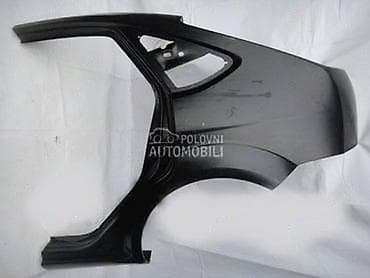 ford p251a:00 2f: KRILA ZA FORD FOCUS OD 2005. DO 2010. GOD. | SMEDEREVSKA PALANKA — 3