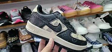 vitamin d cena: Turske AIR force patike
 od 36 do 41 
Cena 5400 din
PK🌛 — 1