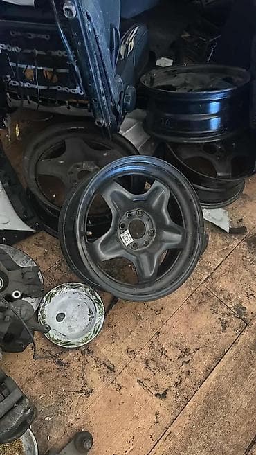 Gume i felne: FELNE FIAT PANDA CELICNE | Felne fiat panda celicne Kontakt 327 10 — 1