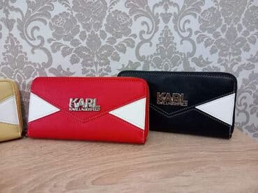 karl novcanik: Novčanik ženske extra . 1800 din p.b — 11