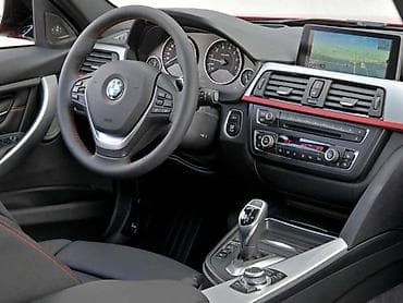 CENTRALNA KONZOLA ZA BMW 316 OD 2011. DO 2019. GOD