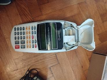 multimedija za auto winwin: Fiskalna kasa Geneko.Nepoznato stanje Uspeo sam bio da je upalim - — 10