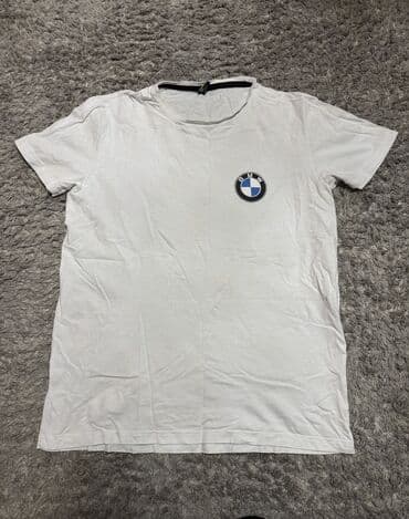converse нови сад – слике: Short sleeves T-shirt, M (EU 50), 0101 Brand, color - White — 1