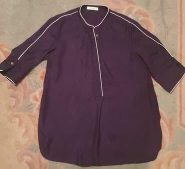 c a tunike: Celine, S (EU 36), Svila, Jednobojni — 7