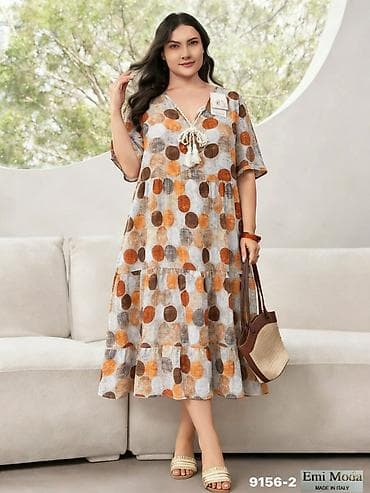 Lične stvari: Haljine za punije
Cena 2200
Vel.do 4xl
V17 — 7