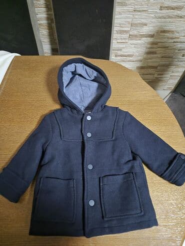 Trousers: Zara, Coat, 98 — 1