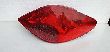 DESNO STOP SVETLO LAMPA ZA PEUGEOT 207 na lalafo.rs DESNO STOP SVETLO LAMPA ZA PEUGEOT 207