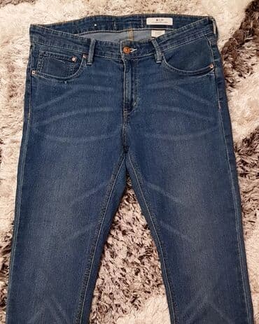 džeparice pantalone: Farmerke H&M savrsene — 3