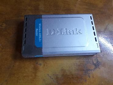 nintendo switch oled srbija: D-Link ADSL2+ Wifi Router with 4 x100Mbps Switch Device Type:Modem — 1