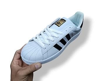 obuca panama lazarevac: Adidas Superstar patike – klasičan model sa školjka-čepom na prstima — 3