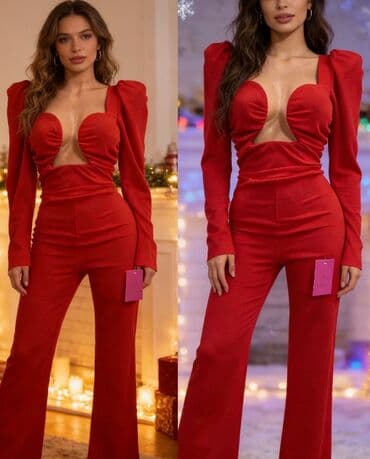 chanel kompleti: Kombinezon 2.700 dinara — 5