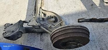 distanceri za kvad: MOST PREDNJI ZADNJI ZA NISSAN MICRA — 4