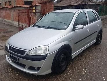 "obdlink cx" prodaja srbija: OPEL CORSA C GSI - KOMPLETAN AUTO U DELOVIMA | Polovni originalni — 1