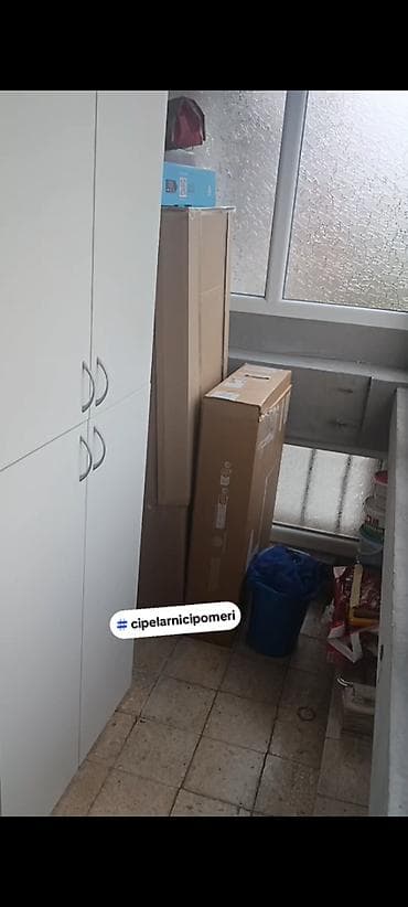 Ormari: Cipelarnik 12 👟 Materijal i dekor: Izrađuje se od univera debljine — 3