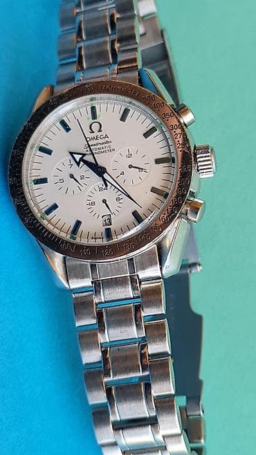 sportske torbe za devojcice: Omega Speedmaster Broad Arrow – automatski hronograf - Kućište i — 8