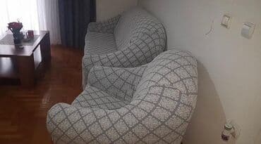 trosedi i dvosedi cene: Prekrivači za trosed,dvosed i fotelju bez karnera️
Cena 5300 dinara️ — 3