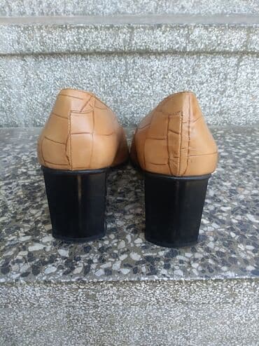 pantalone bez kaisa: Pumps, Bata, 39 — 3