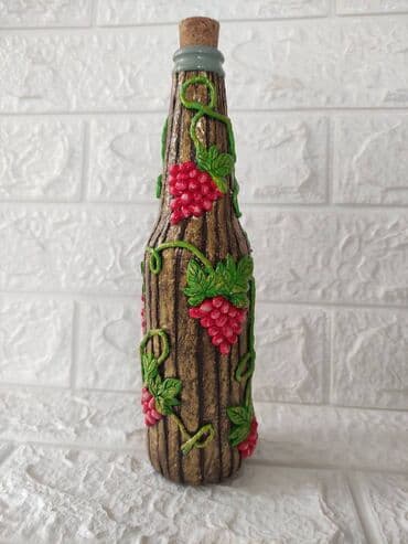 slavine sa grejačem za sudoperu: Bottle, color - Brown — 3
