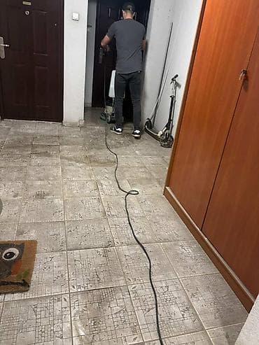 obuka za tetoviranje: Profesionalne usluge čišćenja i mašinskog pranja podova - — 3