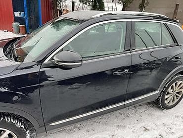 cerada za vetrobransko staklo: ZADNJE VETROBRANSKO STAKLO ZA VOLKSWAGEN T-ROC | Zadnje vetrobransko — 2