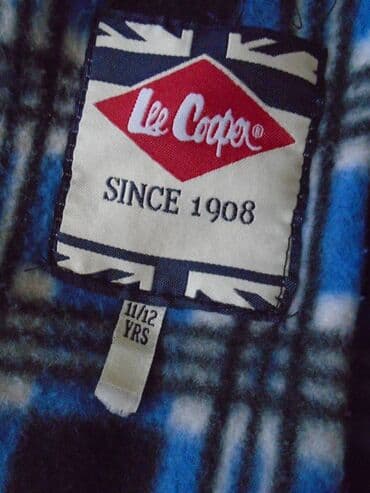 velicina 140 za decu: Lee Cooper, Zimska jakna — 2