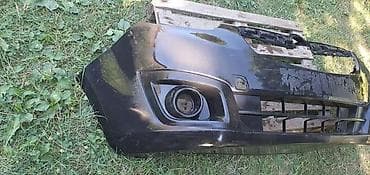 komora za pumpicu: PREDNJI BRANIK ZA OPEL COMBO | opel combo prednji branik 2012 do — 4