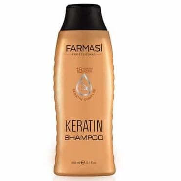 cantu krema za kosu: Sampon sa keratinom farmasi — 2