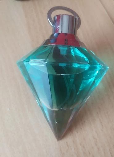 par: Limited edition Chopard Wish Turquoise Diamond edp, 75ml Samo proban — 2