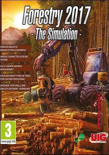 hard diskovi cene: Forestry 2017 igra za pc (racunar i lap-top) ukoliko zelite da — 1