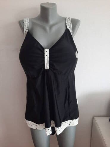 Ankini Janina56/58 Nov kom 1 cena 3600 poliester elastin duzina — 1