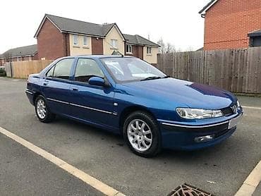 pezo 1: PEUGEOT 406 2002. GOD. - KOMPLETAN AUTO U DELOVIMA | Sve vrste — 1