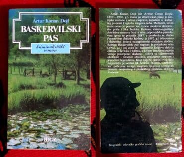 rime za decu: 6 starih knjiga – Momo Kapor, Miloš Crnjanski, Umberto Eco, Selindžer — 8