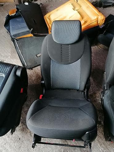auto prikolice polovne: Sedista Fiat Multipla Nabavka novih delova za sve tipove vozila — 6