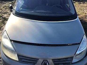 HAUBA ZA RENAULT SCENIC