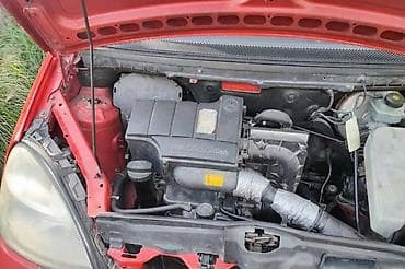 GLAVA MOTORA ZA MERCEDES BENZ A 140 | Mercedes a klasa 1.4 glava