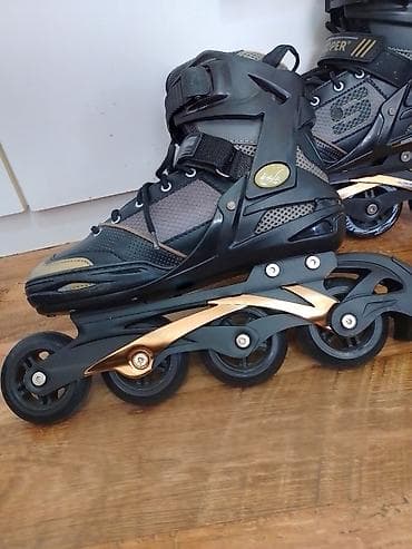 Muzički instrumenti: Roleri broj 41 su u odlicnom stanju sa veoma sitnim tragovima — 6