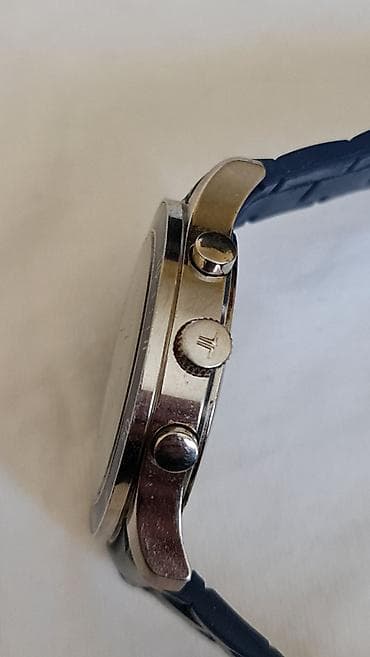 privesci od hiruskog celika: Jacques Lemans hronograf – JL AC (model na poleđini: J1-5866) - Muški — 5