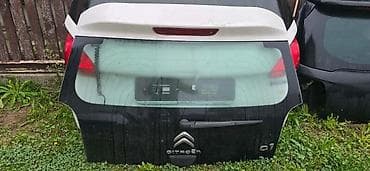 gepek na engleskom: GEPEK VRATA STAKLO ZA CITROEN C1 | Gepek vrata Staklo Citroen C1 2 — 2