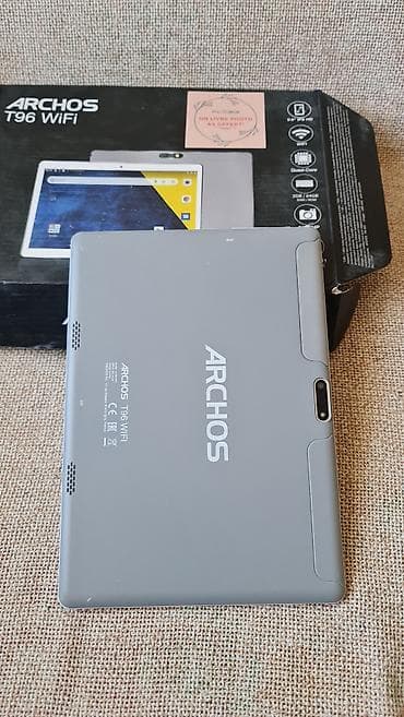 remington 5 in 1: ARCHOS T96 WiFi tablet Ključne karakteristike: - Ekran: IPS HD - — 8