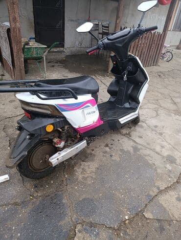 polovni kombi ford tranzit do 1000 evra: Električni skuter Fazon – gradski e‑skuter sa koferom Garancija Ide — 4